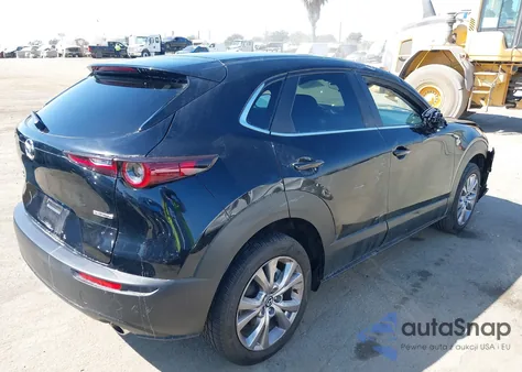 2022 Mazda Cx-30 Select из США, поврежденный, VIN 3MVDMBBL3NM451998